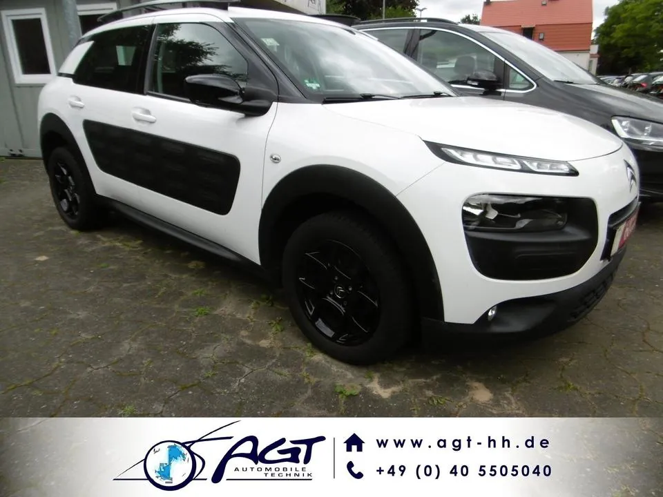 Citroen C4 Cactus