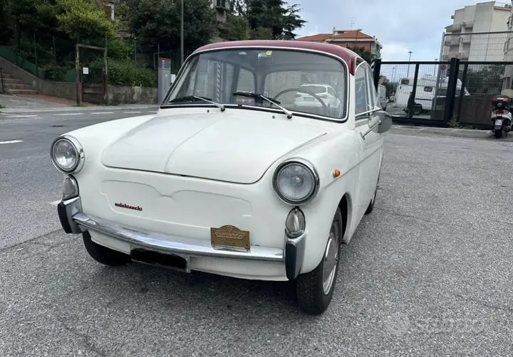 Autobianchi Bianchina