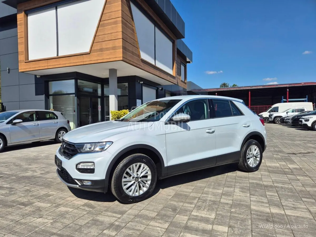 Volkswagen T-Roc