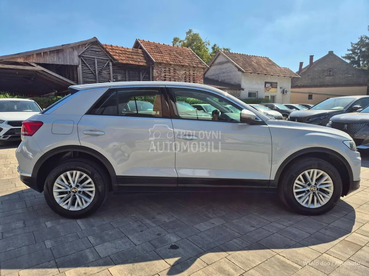 Volkswagen T-Roc 2020 photo 4