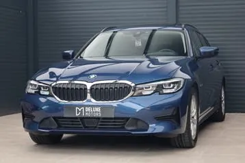 BMW 320 Ea Touring
