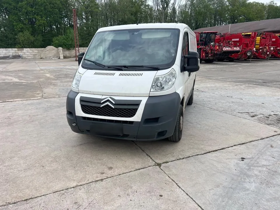 Citroen Jumper