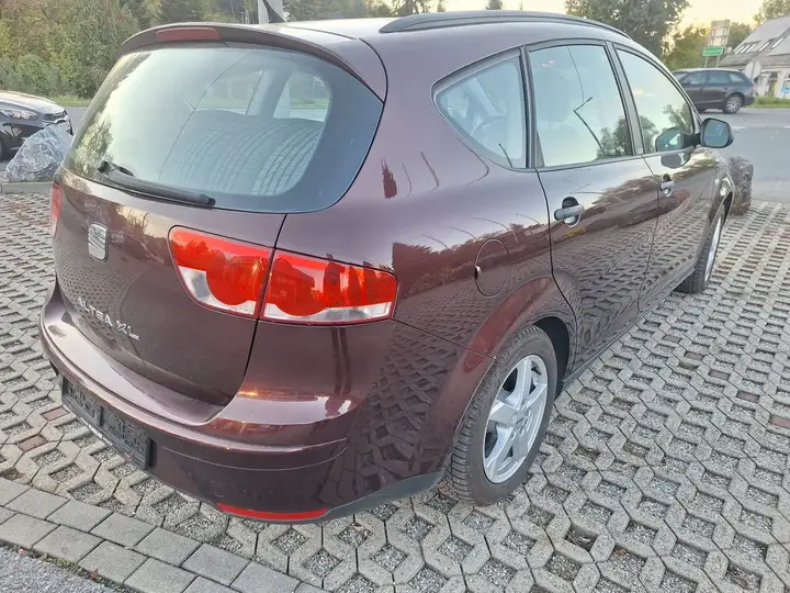 Seat Altea Xl 2008 photo 3