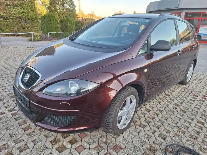 Seat Altea Xl 2008 photo 2