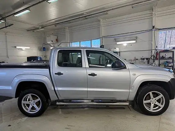 Volkswagen Amarok 2011 photo 3