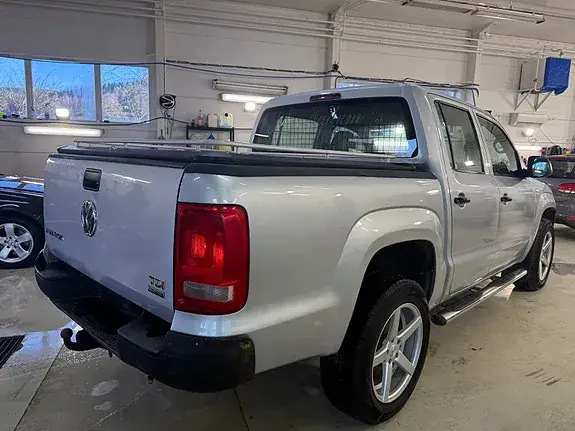 Volkswagen Amarok 2011 photo 4
