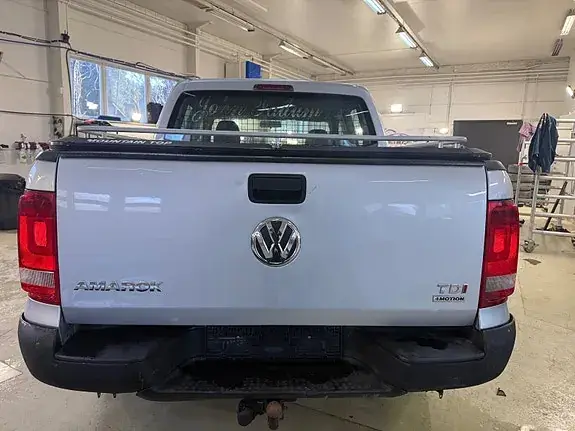 Volkswagen Amarok 2011 photo 5