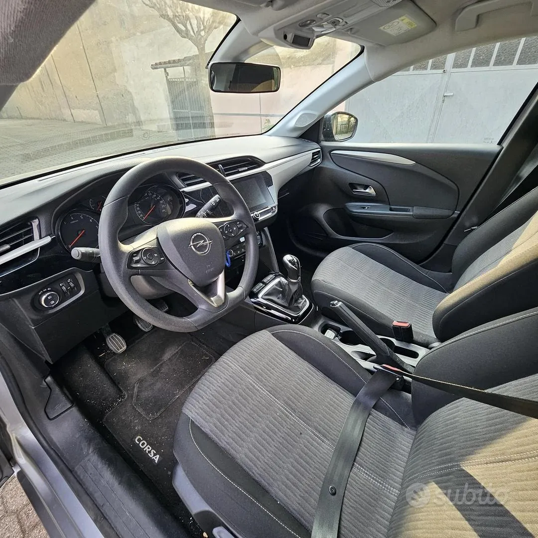 Opel Corsa 2021 photo 5