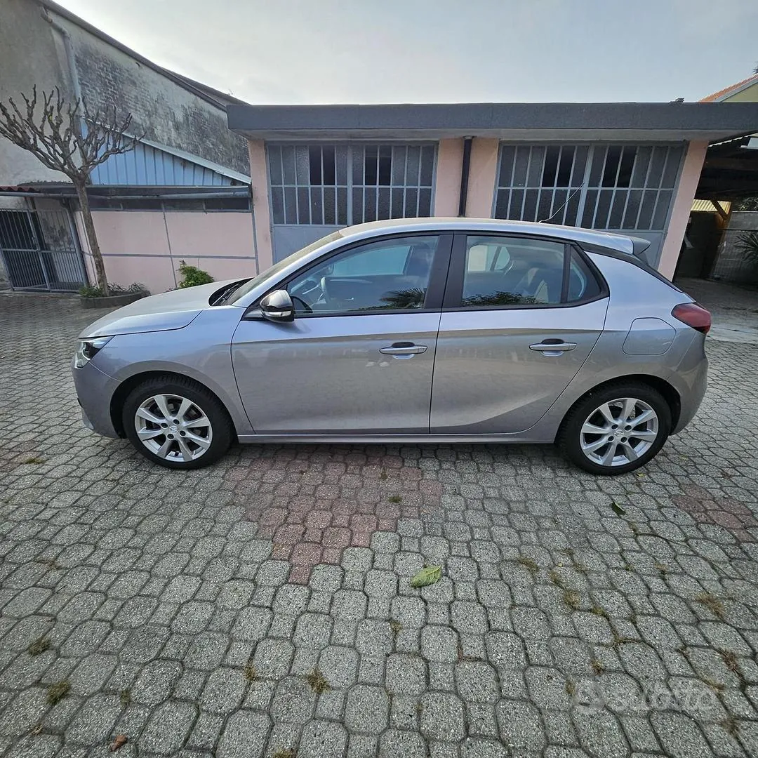 Opel Corsa 2021 photo 3