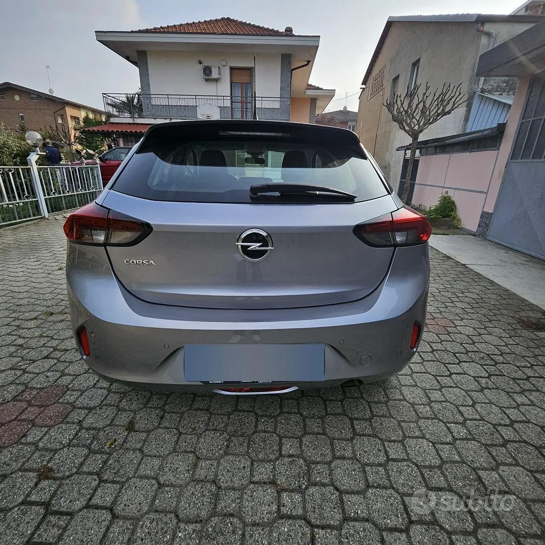 Opel Corsa 2021 photo 2