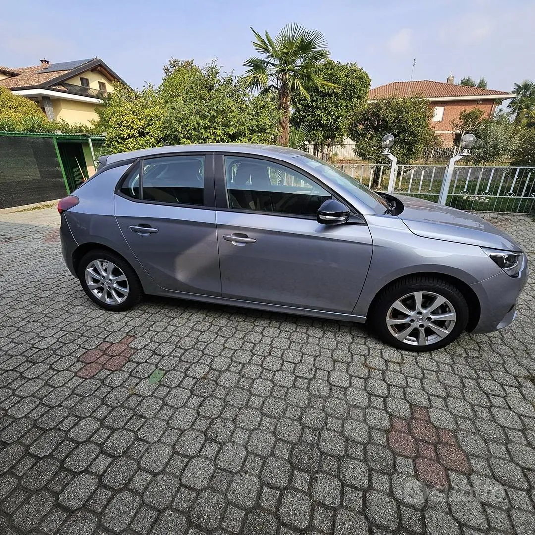 Opel Corsa 2021 photo 4