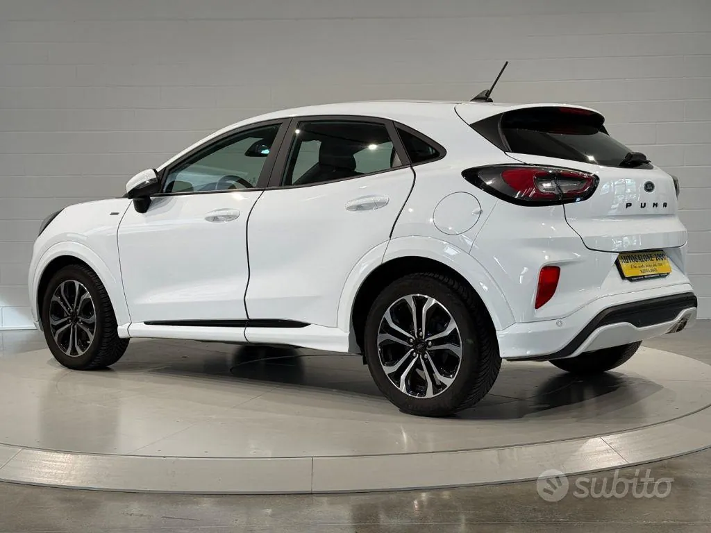 Ford Puma 2022 photo 3