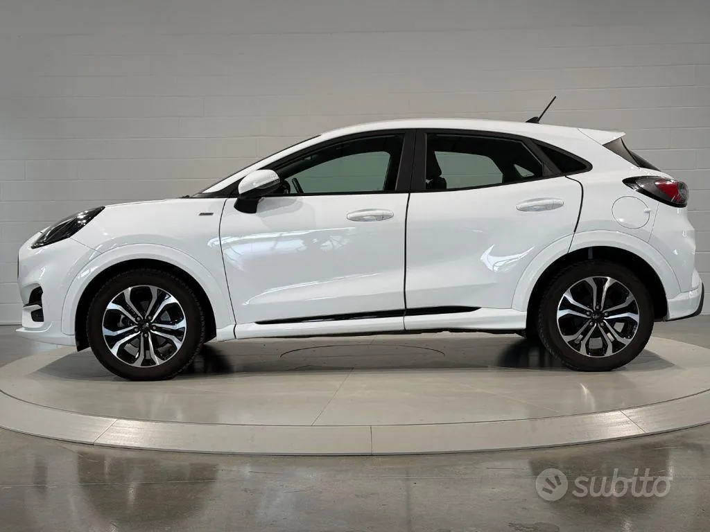 Ford Puma 2022 photo 2