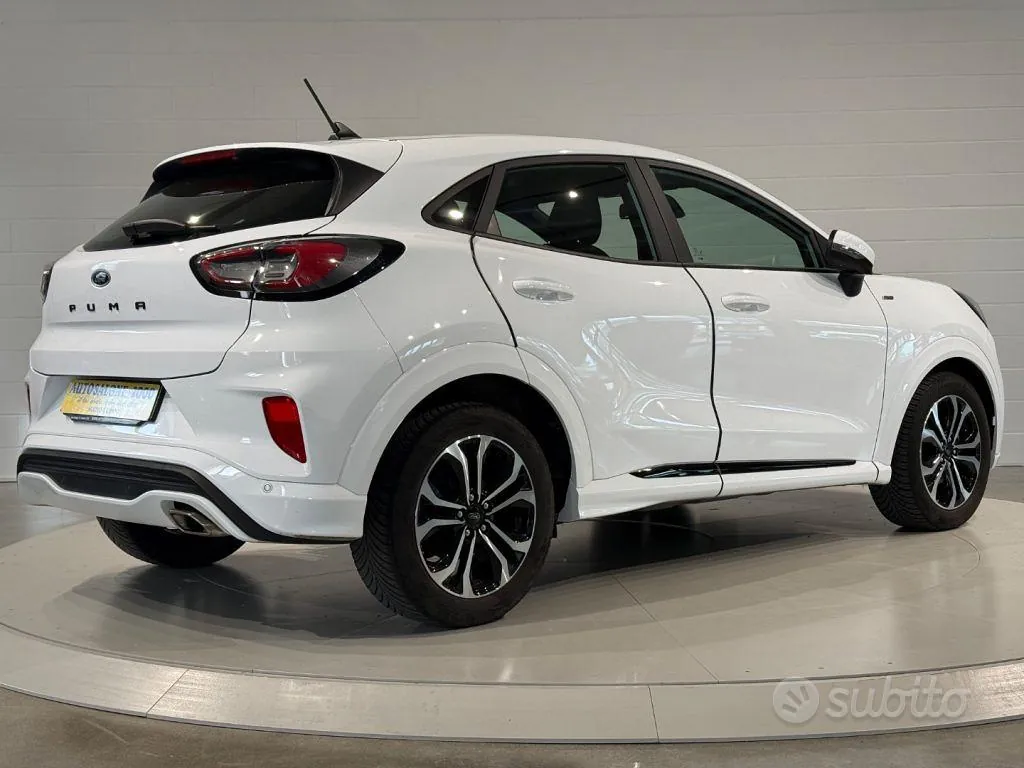Ford Puma 2022 photo 5