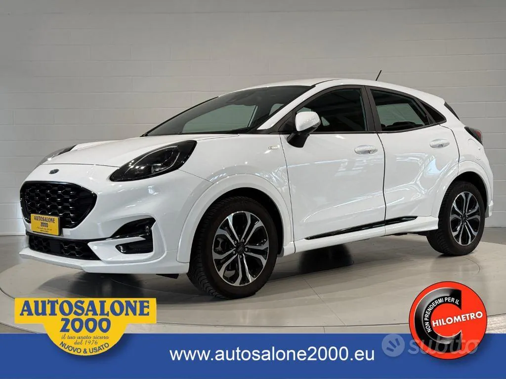 Ford Puma