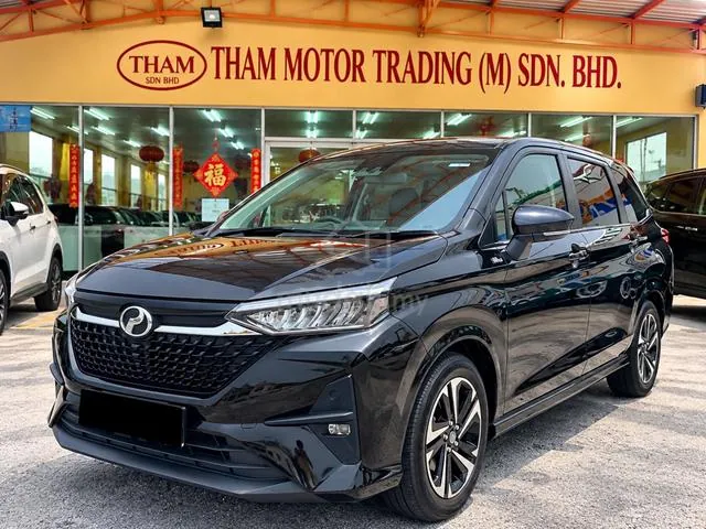 Perodua Alza 1.5 Av