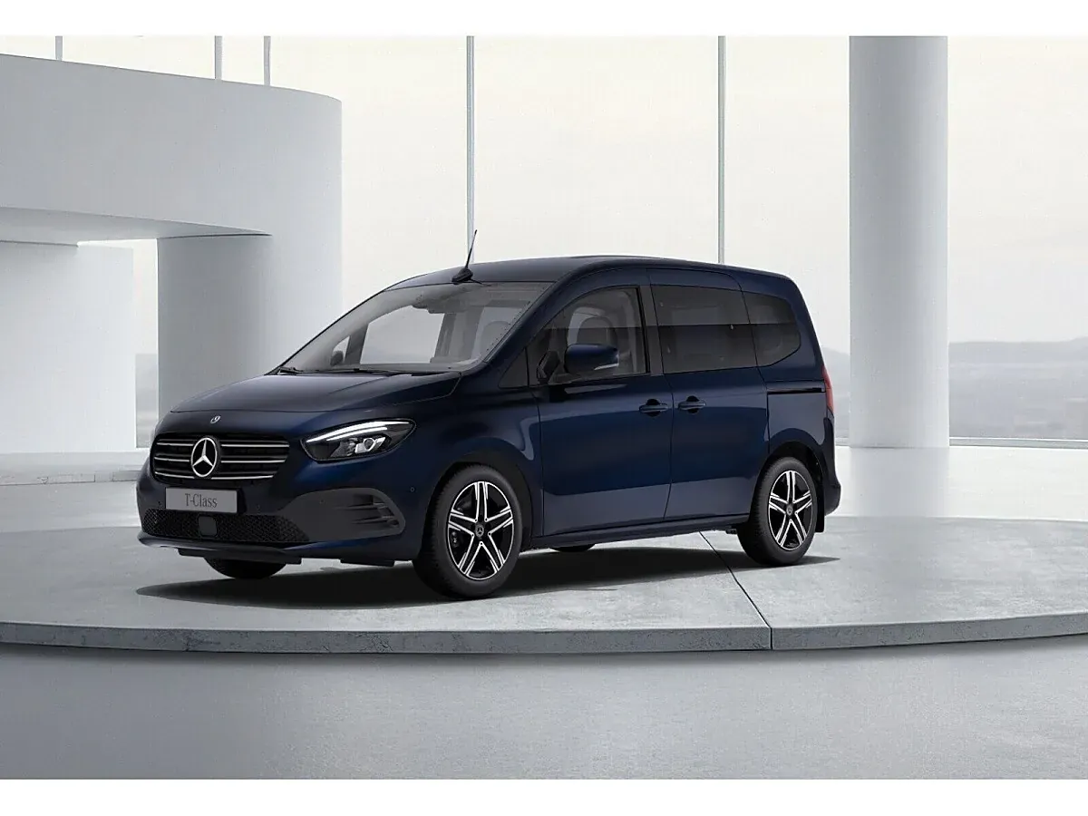 Mercedes-Benz T-Klasse 2025 photo 2