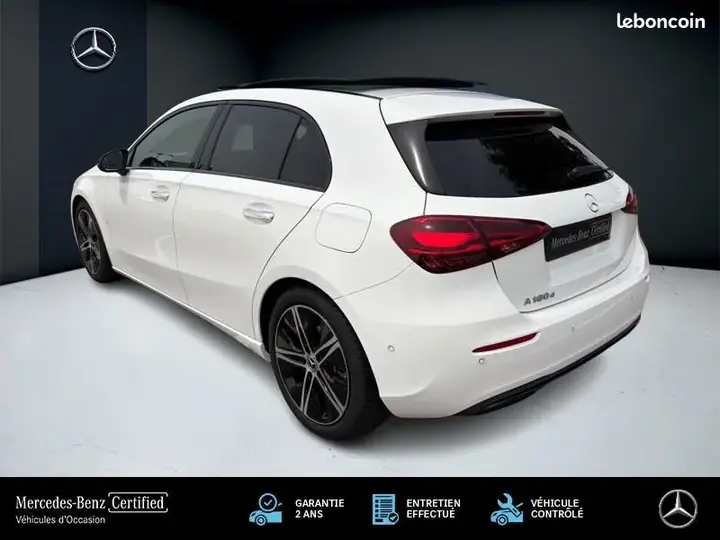 Mercedes-Benz A-Class 2025 photo 3