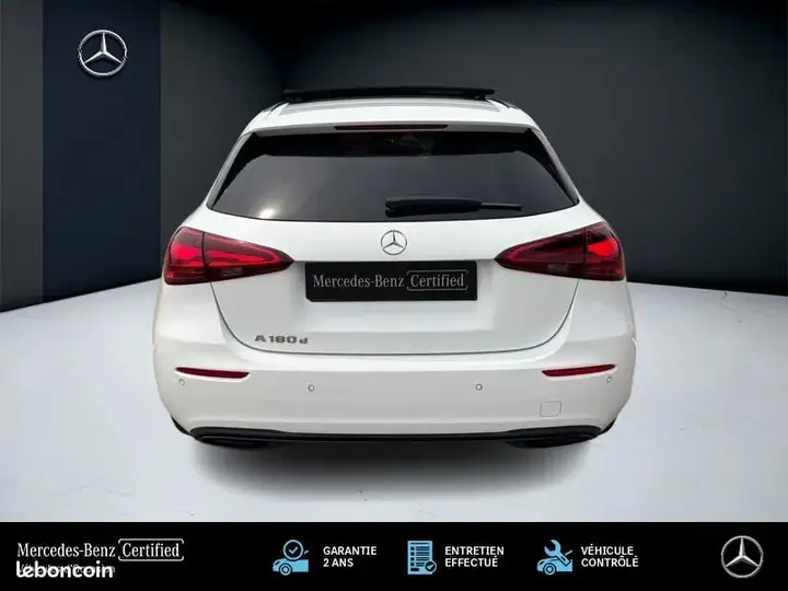 Mercedes-Benz A-Class 2025 photo 4
