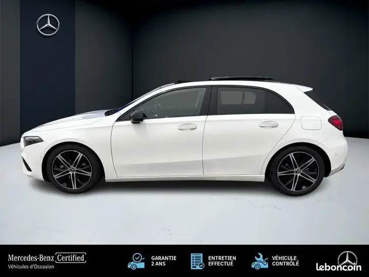 Mercedes-Benz A-Class 2025 photo 2