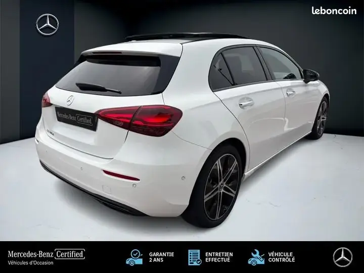 Mercedes-Benz A-Class 2025 photo 5