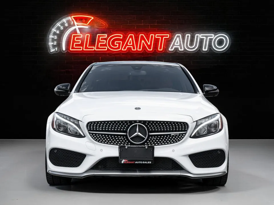 Mercedes-Amg C-Class 2018 photo 2