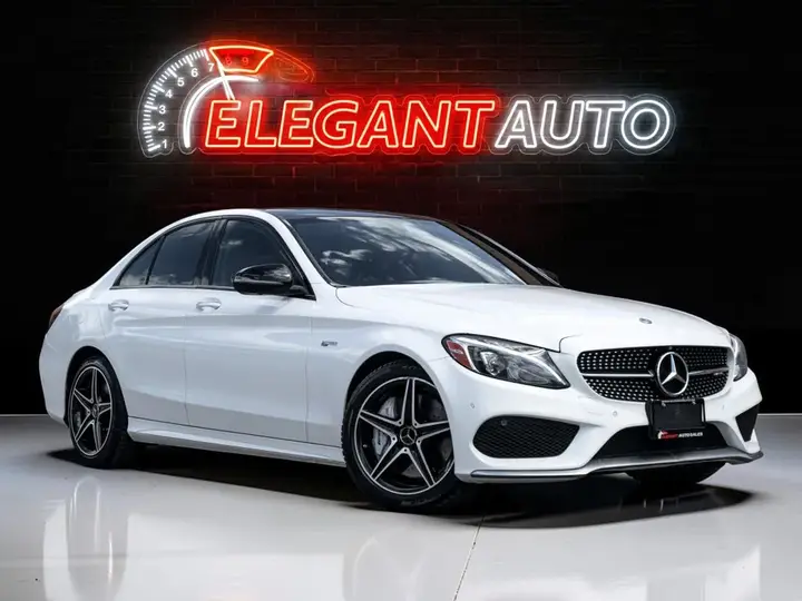 Mercedes-Amg C-Class
