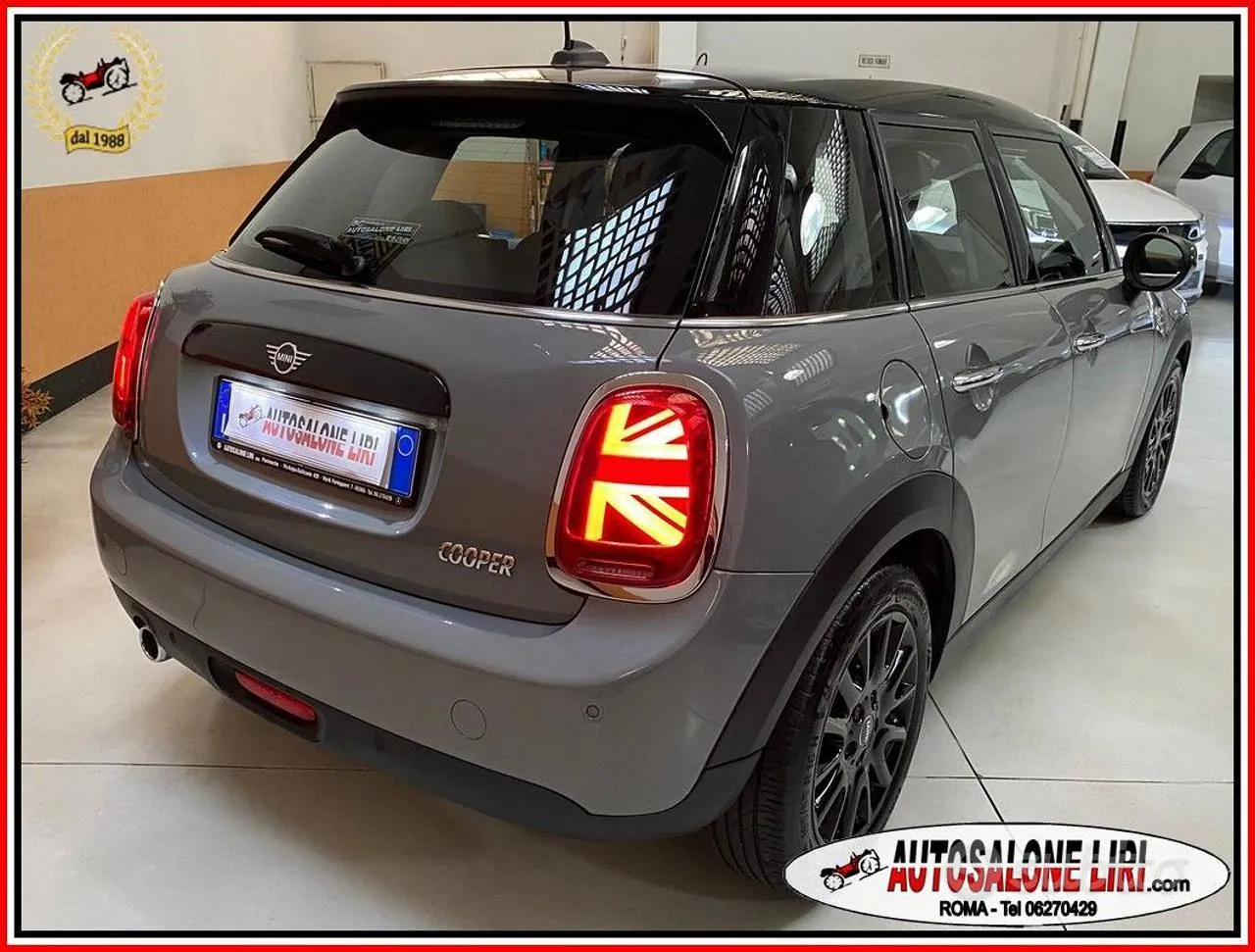Mini Cooper 2021 photo 3