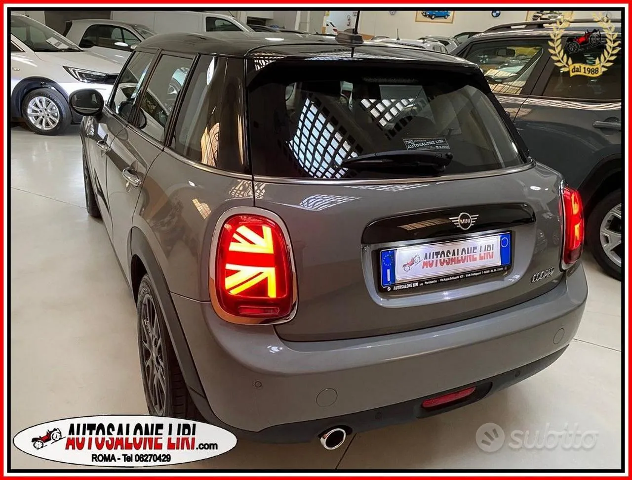 Mini Cooper 2021 photo 4