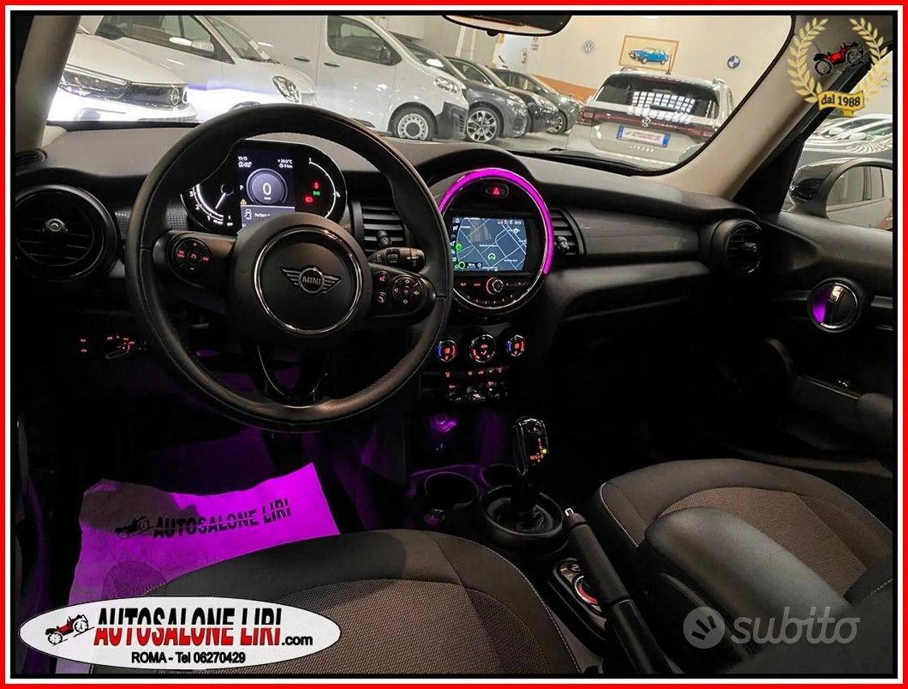 Mini Cooper 2021 photo 5