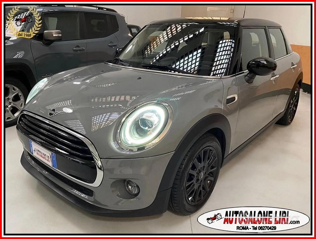 Mini Cooper 2021 photo 2