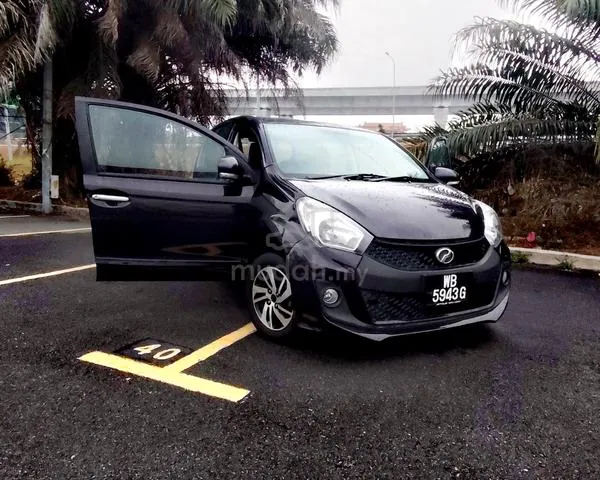 Perodua Myvi