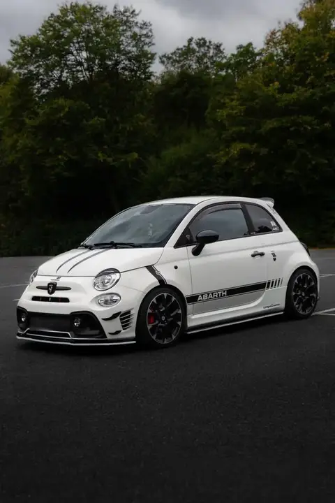 Abarth 595 Competizione