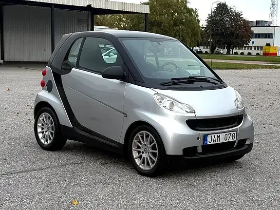 Smart Fortwo 2009 photo 2