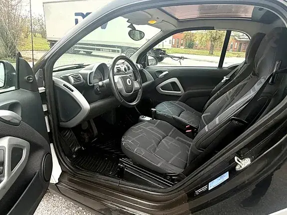 Smart Fortwo 2009 photo 5