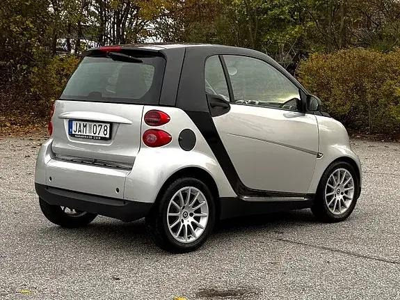 Smart Fortwo 2009 photo 3