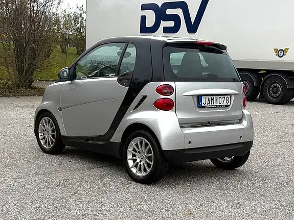 Smart Fortwo 2009 photo 4