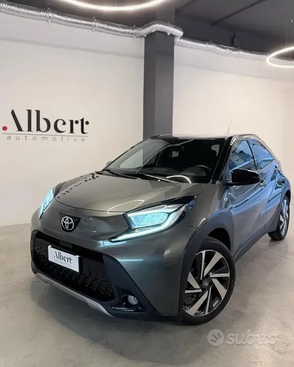 Toyota Aygo X