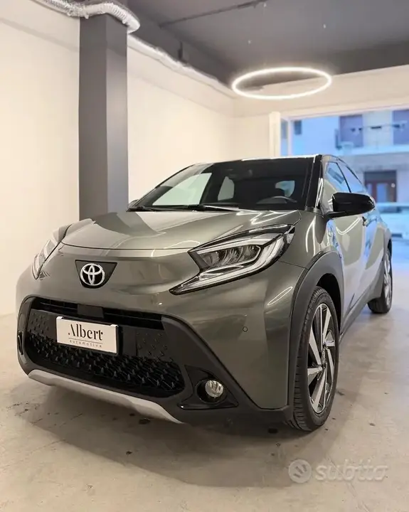 Toyota Aygo X 2022 photo 4