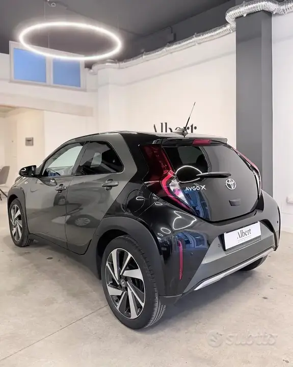 Toyota Aygo X 2022 photo 5