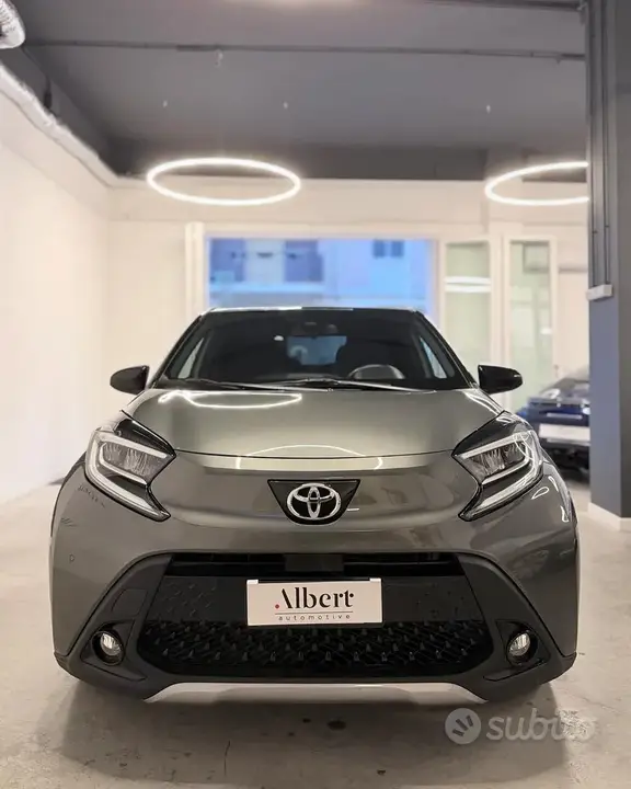 Toyota Aygo X 2022 photo 2