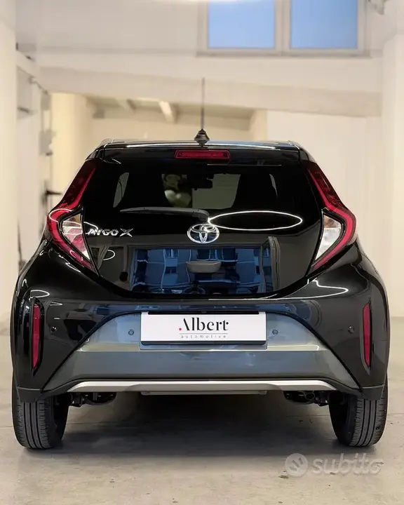 Toyota Aygo X 2022 photo 3