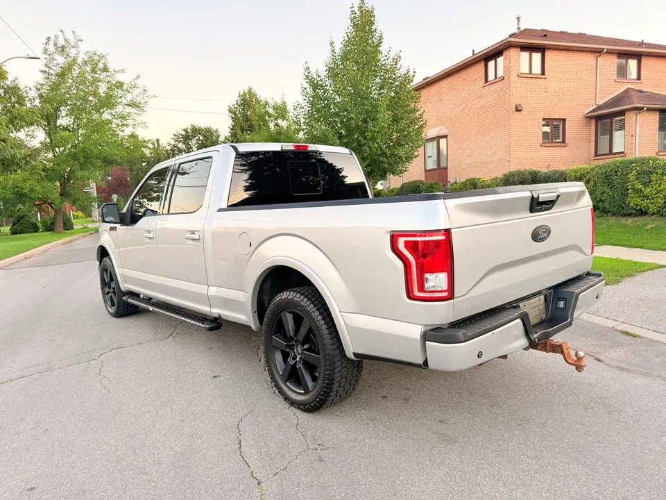Ford F-150 2016 photo 5
