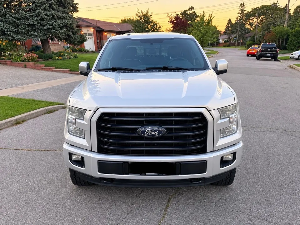 Ford F-150 2016 photo 3
