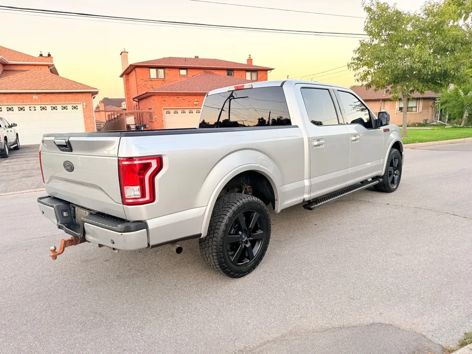 Ford F-150 2016 photo 4