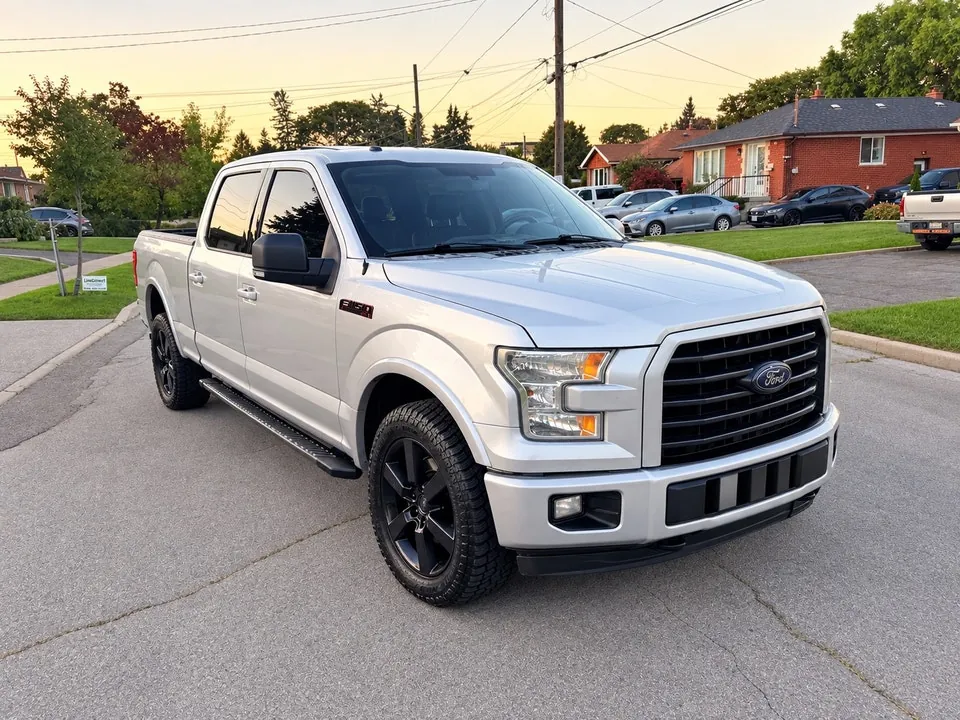 Ford F-150 2016 photo 2