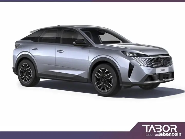 Peugeot 3008 2026 photo 3