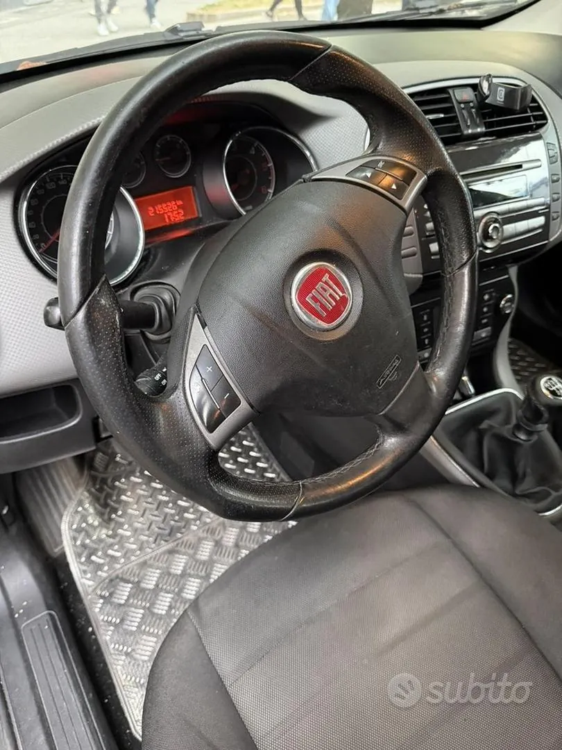 Fiat Bravo 2012 photo 5