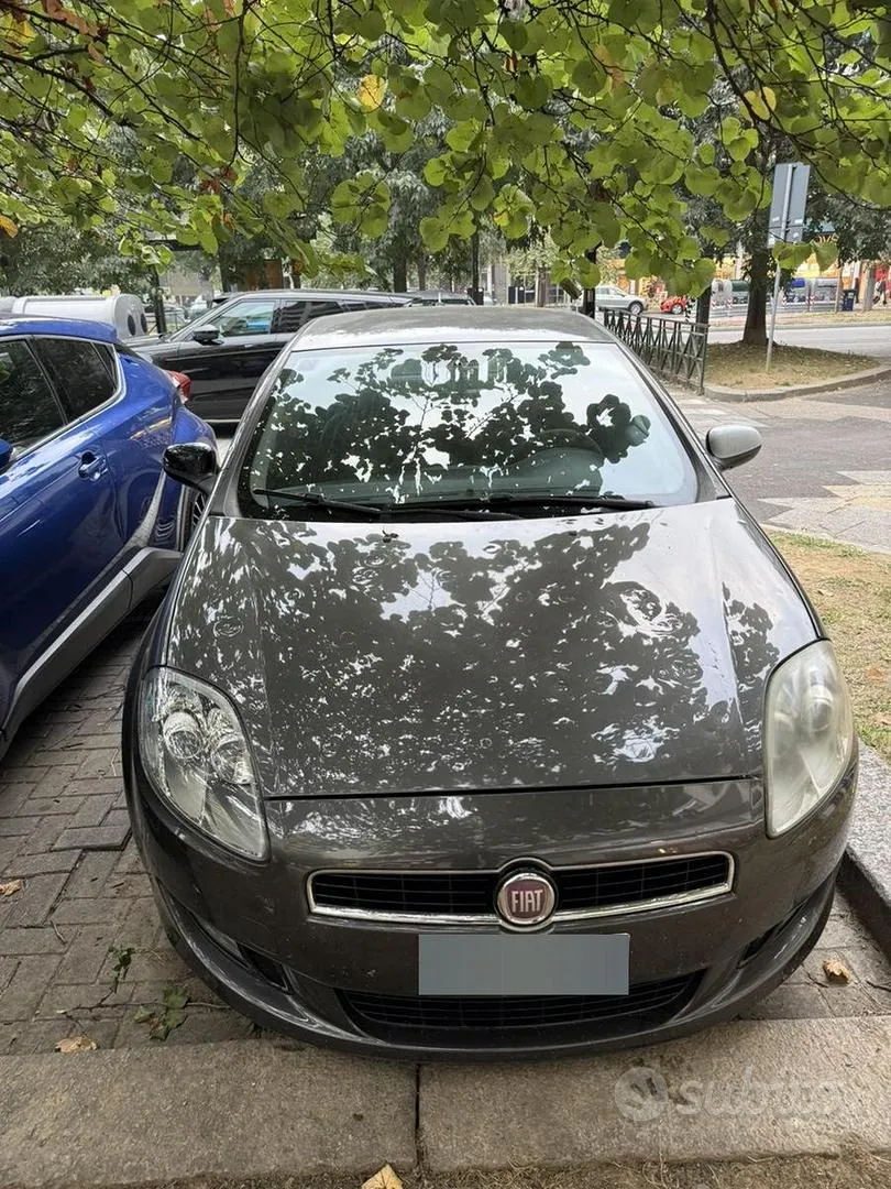 Fiat Bravo 2012 photo 2