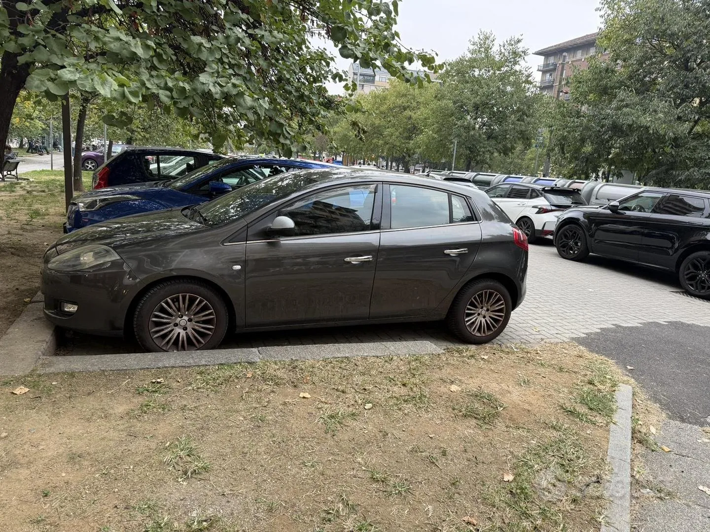Fiat Bravo